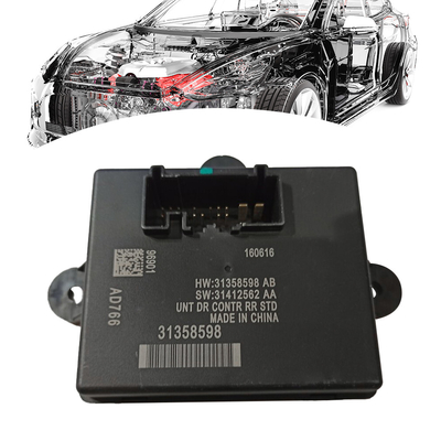 Moduł sterowania okienkiem zasilania Womala 31358598 dla S60 V60 XC60 2008-2018