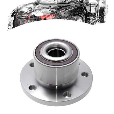 Zestaw łożysk kołowych Womala 31360096 Kompatybilny z S60 V60 XC60 2008-2018