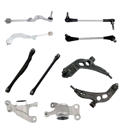 Ramię sterujące gumowe rękawice swingowe dla BMW Brilliance Nowy X1 F49/F48 1 Seria F45 / F52 / F60 2016