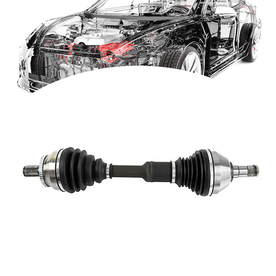 8603801 Zestaw złącza przedniego wału napędowego do modeli XC90