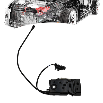 Womala Hood Lock Left 32226108 na lata 2022-2024 S60 S90 XC60 XC90