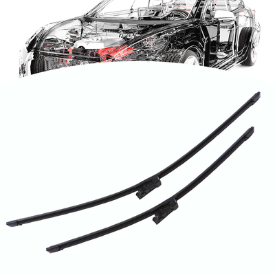 Womala Genuine Front Wiper Blades 32237893 Do S60 S80 V60 V70 XC60 XC70