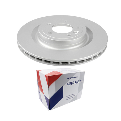 WOMALA tylny obrót hamulca tarczowego LR033302 dla Land Rover Discovery 5 Range Rover Sport