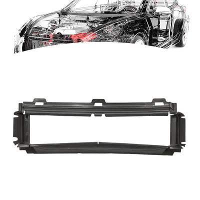 Podtrzymujący chłodnik deflektor powietrza dolny 31383717 dla modeli XC90