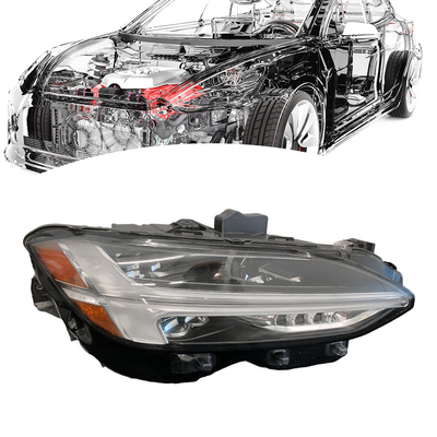 Zestaw światła głównego Womala 31434785 dla modeli S90 2017-2020