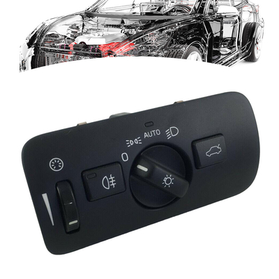 Przełącznik światła głównego Czarny 31443831 Moduł sterowania dla V40