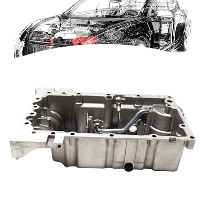Womala Oil Pan 31460658 XC60 XC90 S90 S60 Zastęp