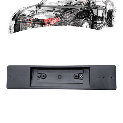 Ramka tylnej tablicy rejestracyjnej Womala 1493099-00-A-P dla tylnego zderzaka modelu Y