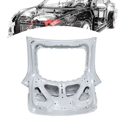 Womala Model Y Winda czarna 1493410-E0-A do tylnego klamra