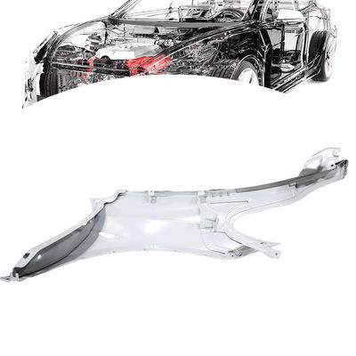 Womala Front Fender 1493451-SO-A dla modelu Y Front lewy prawy koło