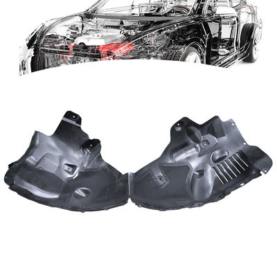 Przednie lewe koło Fender Liner Splash Shield Guard 1492613-00-A-PP dla modelu Y