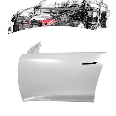 Womala Front Driver Door Shell Panel 1505460-EO-A-P dla modelu Y