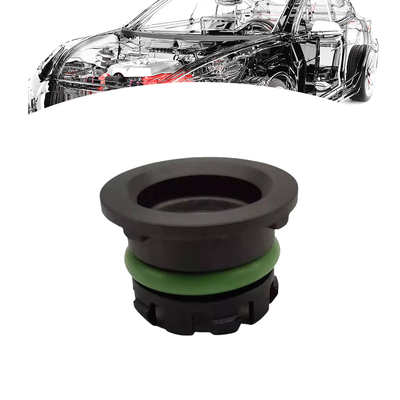 WOMALA Crankshaft Front Cap Plug LR091801 dla Land Rover Range Rover Discovery Defender 2020