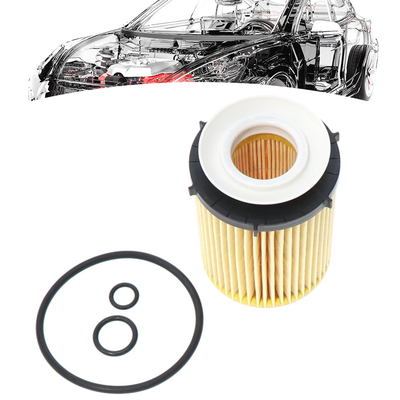 Filtr olejowy Womala A2701800109 dla C300 E300 GLC300 GLA250 2015 ∼ 2022