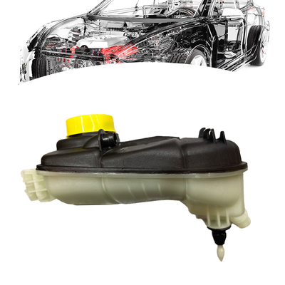 Zbiornik rozszerzający Womala 2465000049 dla B250 CLA250 CLA45 AMG 2013‐2019