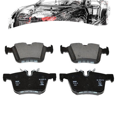 tylne hamulce LR061385 dla Discovery Sport Evoque LR4