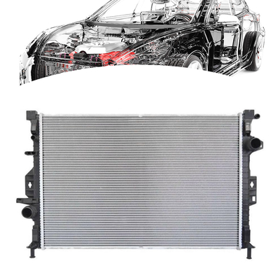 System chłodzenia grzejnik LR070463 dla Discovery Sport Evoque