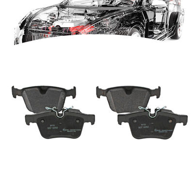 Zestaw klocków hamulcowych Womala LR123010 do Land Rover Discovery Sport Evoque Velar