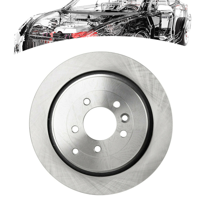 Womala tylny tarcza hamulcowa SDB000646 dla Land Rover Discovery Sport Evoque Velar