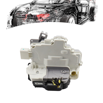 Wykonawca zamka drzwi samochodowych 8K0839016 dla Audi Q3 Q5 Q7 A4 A5 B6 B7