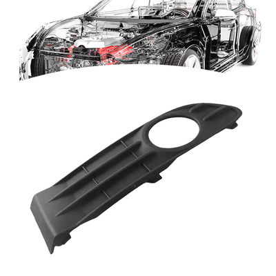 30744920 Osłona światła przeciwmgielnego przedniego zderzaka, kratka światła przeciwmgielnego, ramka, części zewnętrzne, osłona światła przeciwmgielnego do Volvo S40 2008 do 2012 30744919