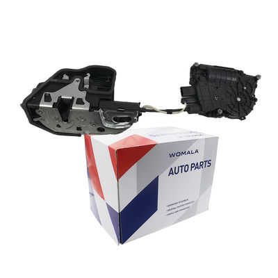 Przedni lewy siłownik zamka drzwi z funkcją cichego domykania 51215A36E17 do Macan 95B