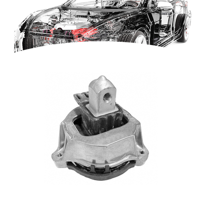 Wspornik mocowania silnika 22116860495 do BMW F10 F18 F02 F01 serii 7