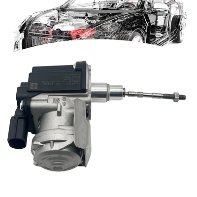 Turbodoładowacz PAC145612 dla Macana 95B Cayenne 92A
